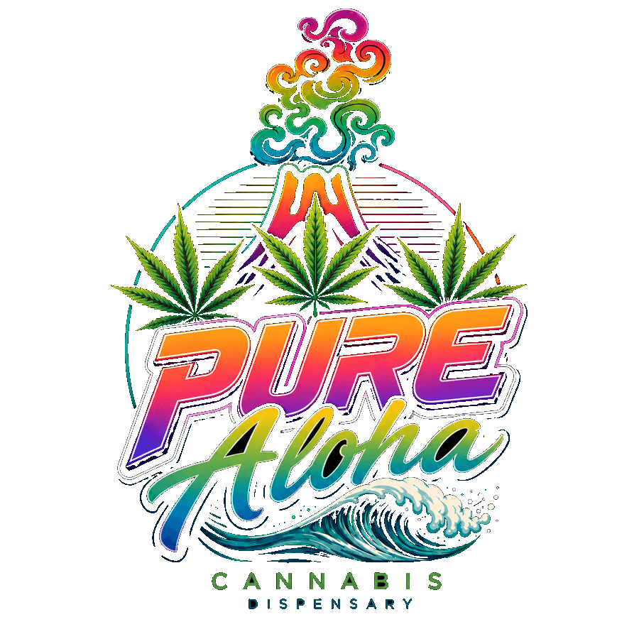 Pure Aloha logo