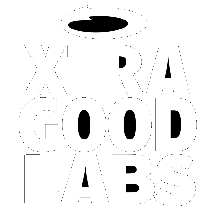XTRA GOOD LABS logo