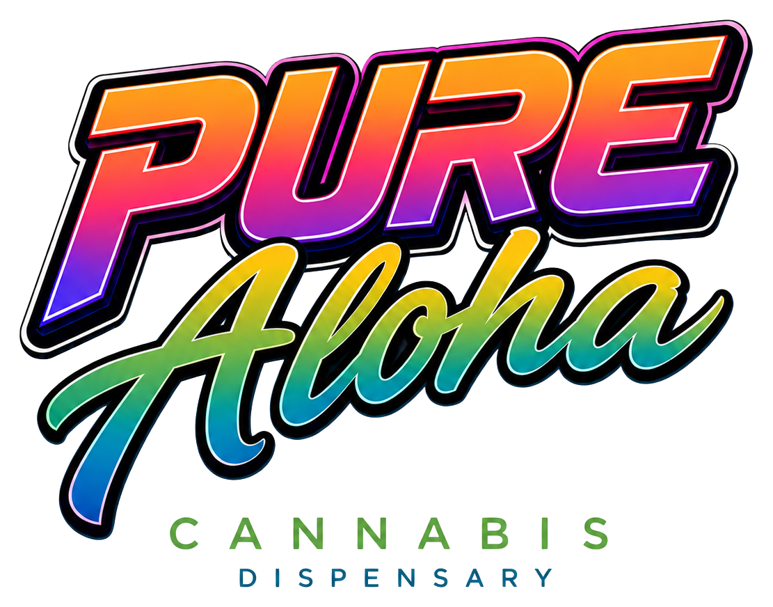 Pure Aloha logo